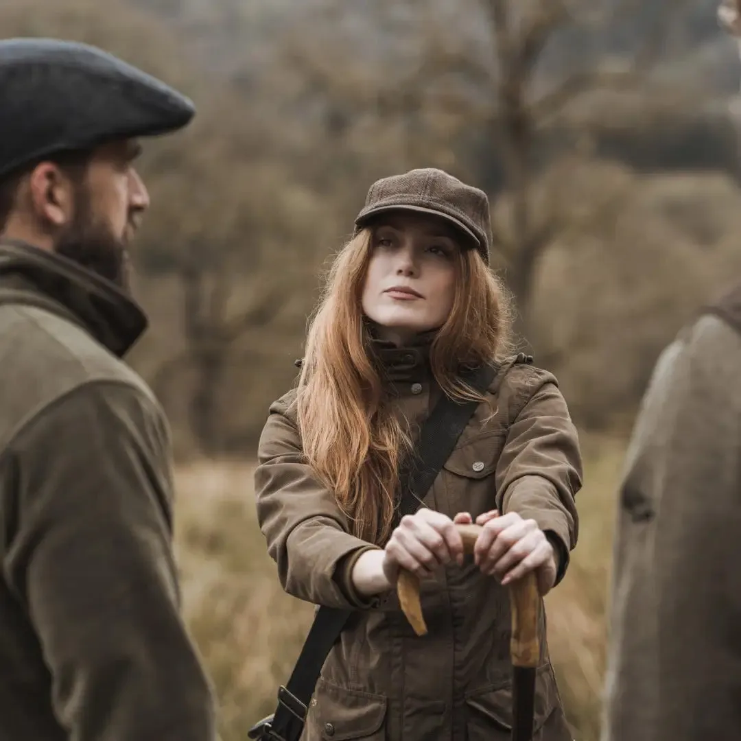 Hoggs of Fife Rannoch Ladies Hunting Jacket