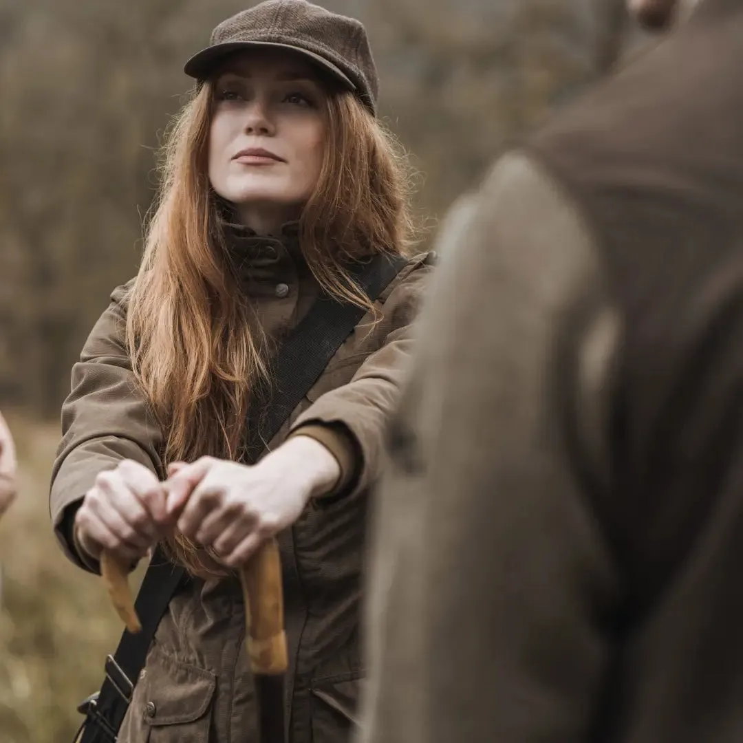 Hoggs of Fife Rannoch Ladies Hunting Jacket