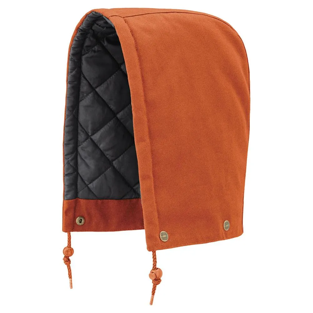 Hood - Pioneer Hood (for Quilted Cotton Duck Safety Parka, Bomber or Coveralls), 539 / 538BK / 538