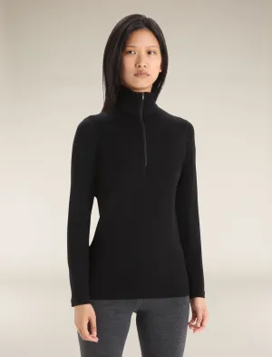 Icebreaker Merino 260 Tech LS Half Zip (Women's)