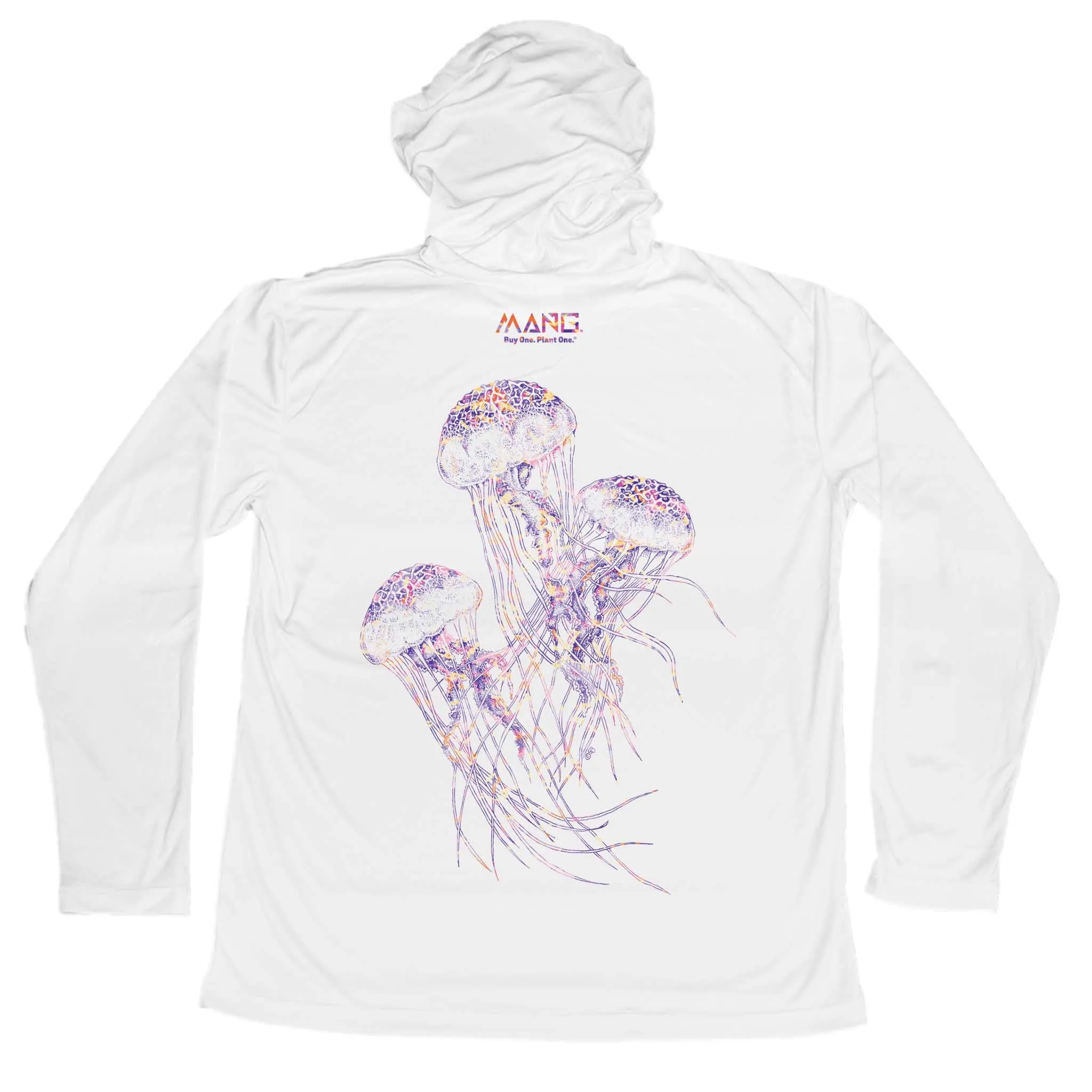 Jellyfish MANG - Youth - Hoodie