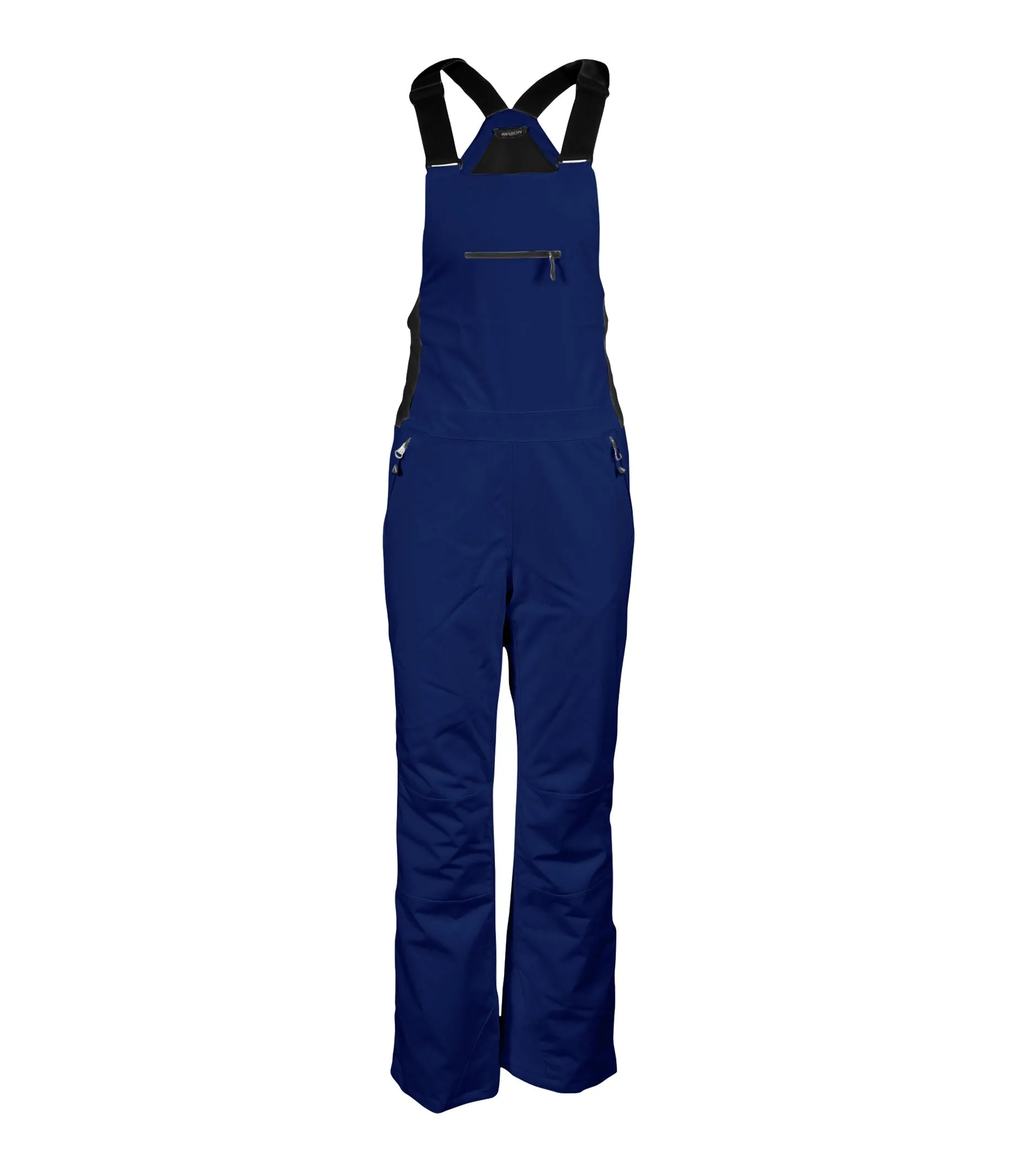 K3609 - Emerald - Insulated Bib Pant - Diamond Tech