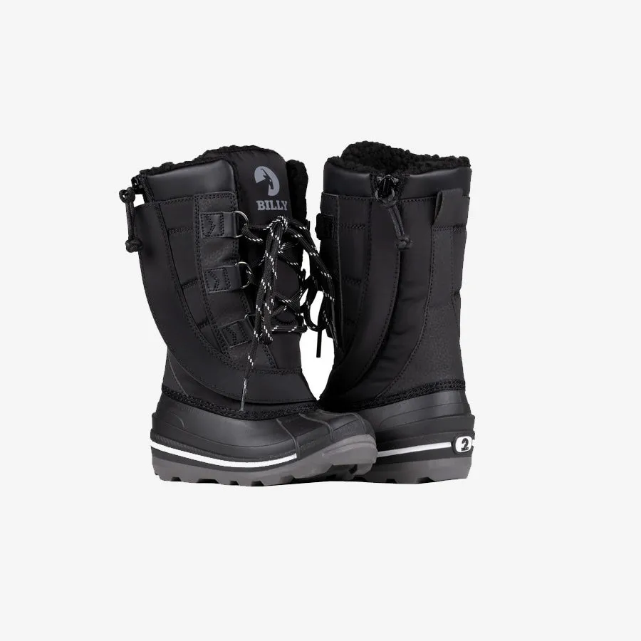 Kids Billy Ice Boot (Black/Black)