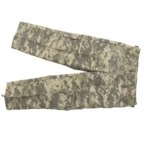 Kids Digital Camo BDU Pants