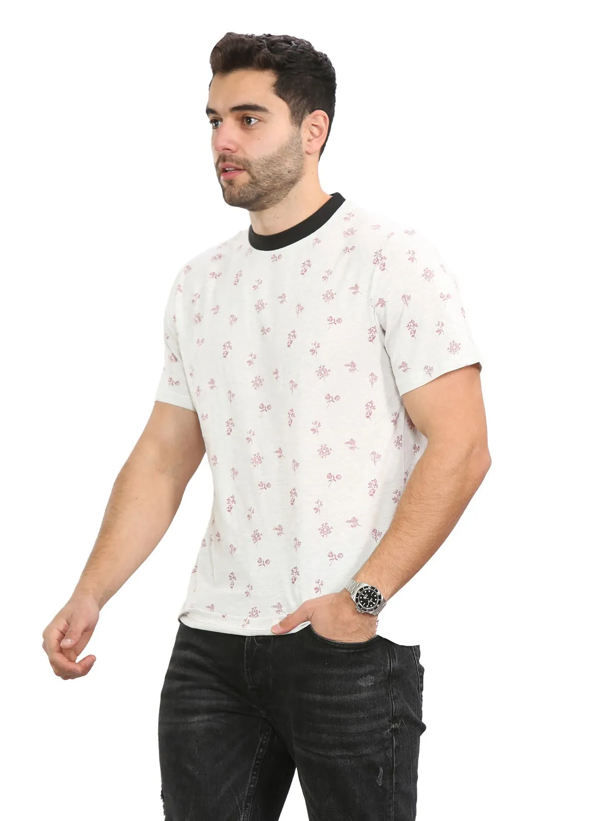 Kruze | Mens Short Sleeve T-Shirt