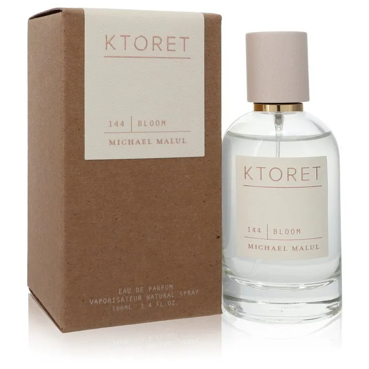 Ktoret 144 Bloom Eau De Parfum Spray By Michael Malul Eau De Parfum Spray (Ktoret 144 Bloom Eau De Parfum Spray By Michael Malul)