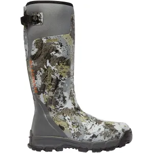 LaCrosse Men's Alphaburly Pro 18" Ins Rubber Hunt Boot OptifadeI 376035