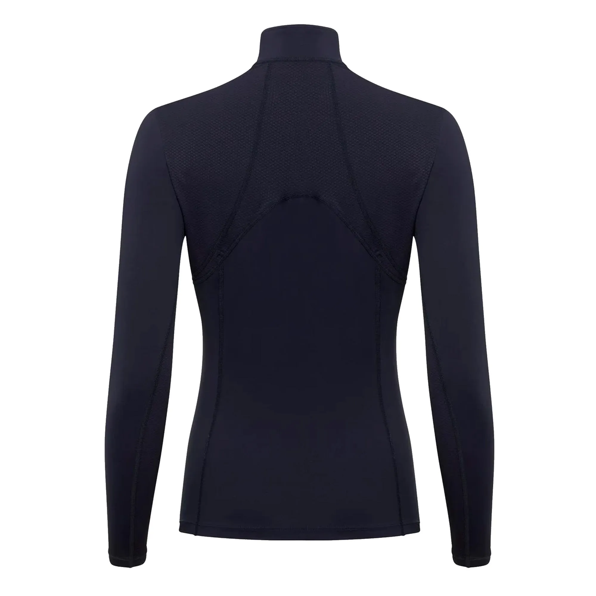 Lemieux Mia Mesh Long Sleeve Base Layer - Navy