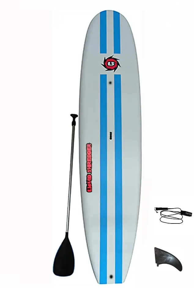 Liquid Shredder 11'0" EZ-Slider Paddle Board Soft SUP