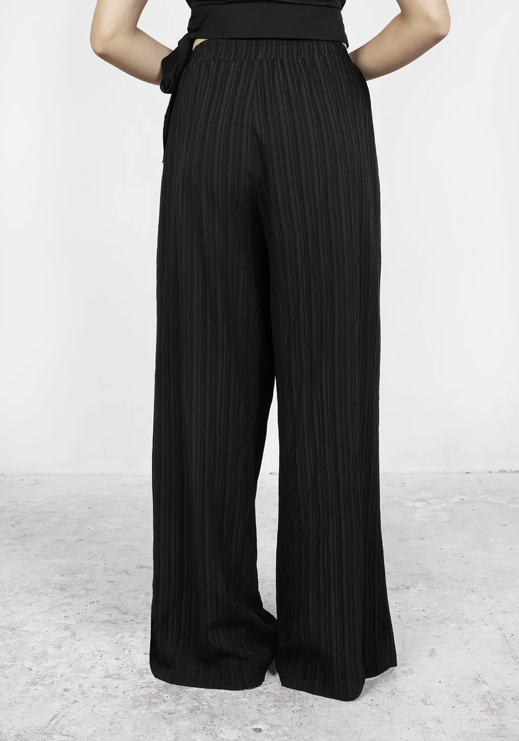 Litha Wide Leg Trousers