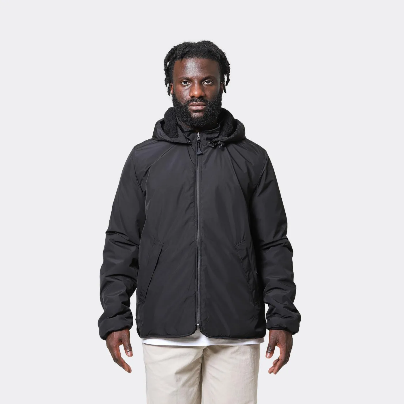 Maium Teddy Windbreaker