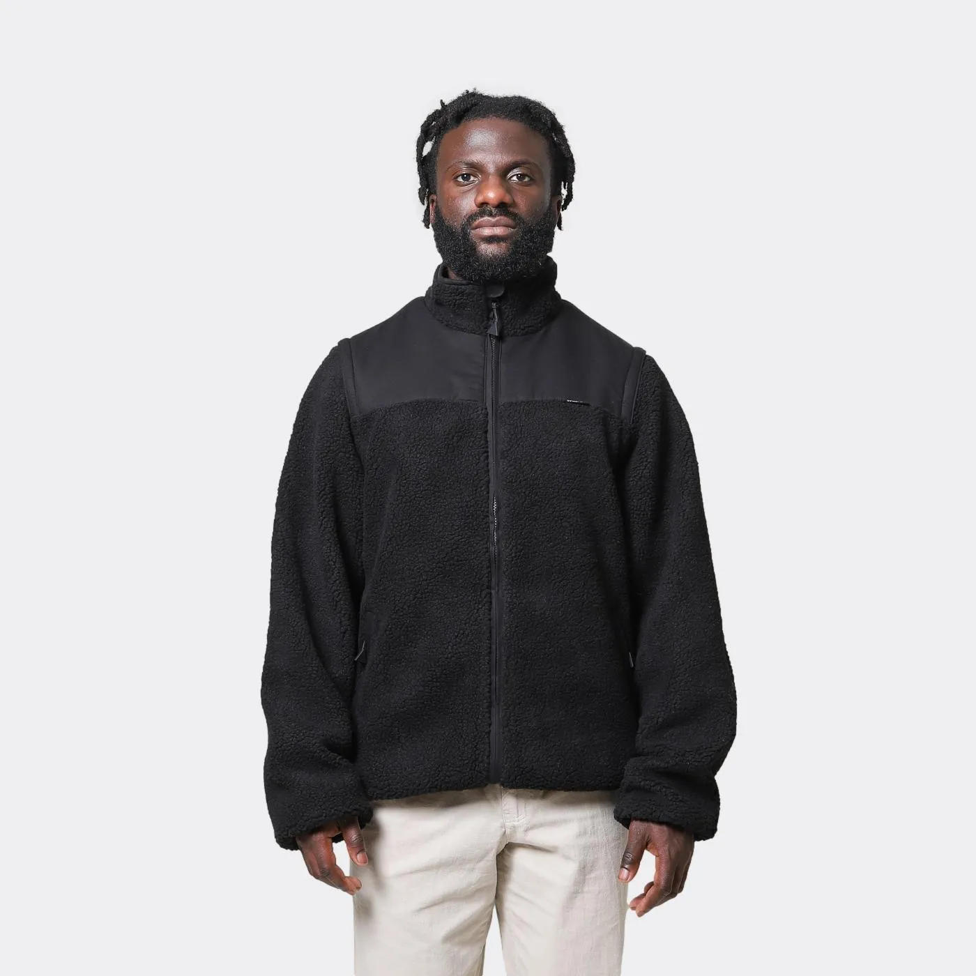 Maium Teddy Windbreaker