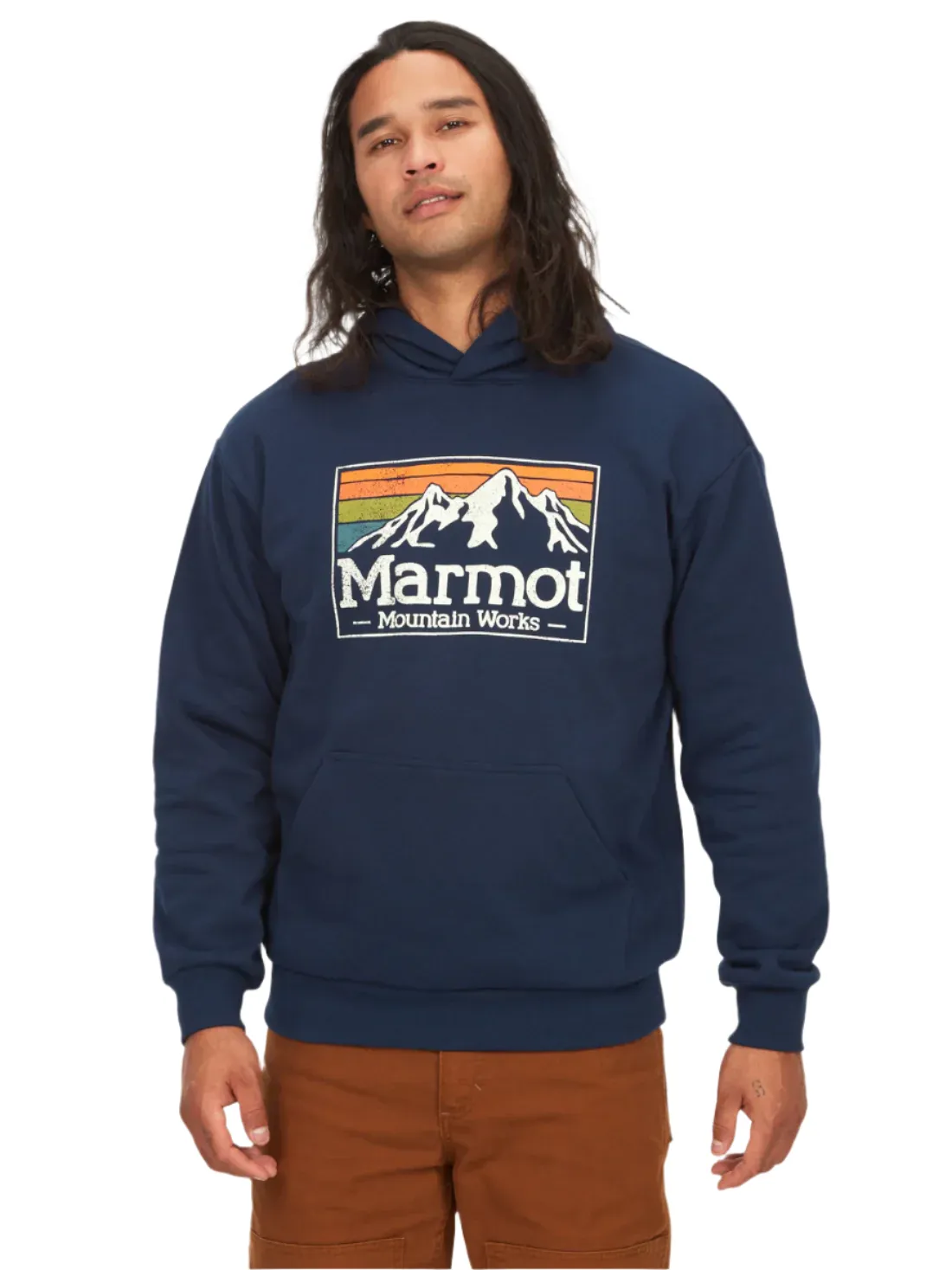 Marmot Mountain Works Gradient Hoody