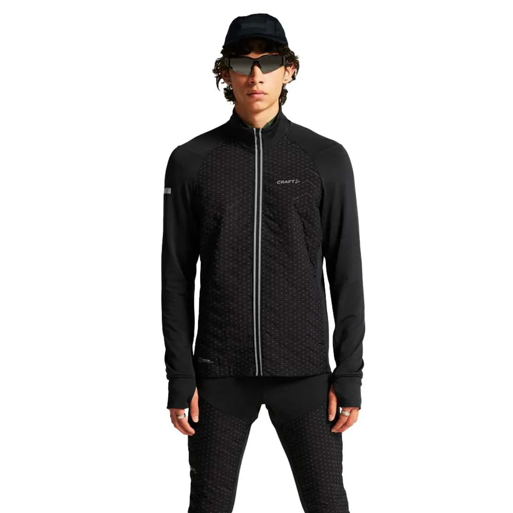 Men's Adv Subz Lumen Jacket - Black