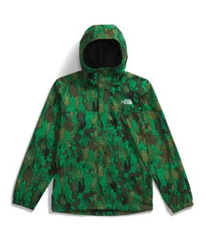 Men's Antora Jacket - Optic Emerald Generative Camo