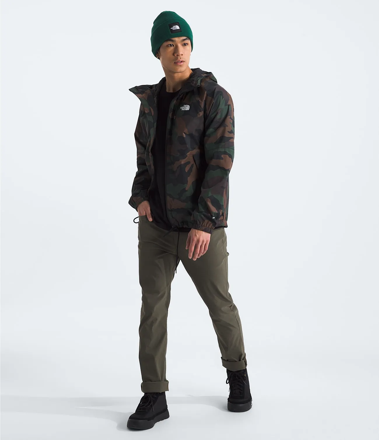 Men’s Antora Rain Hoodie (Past Season)