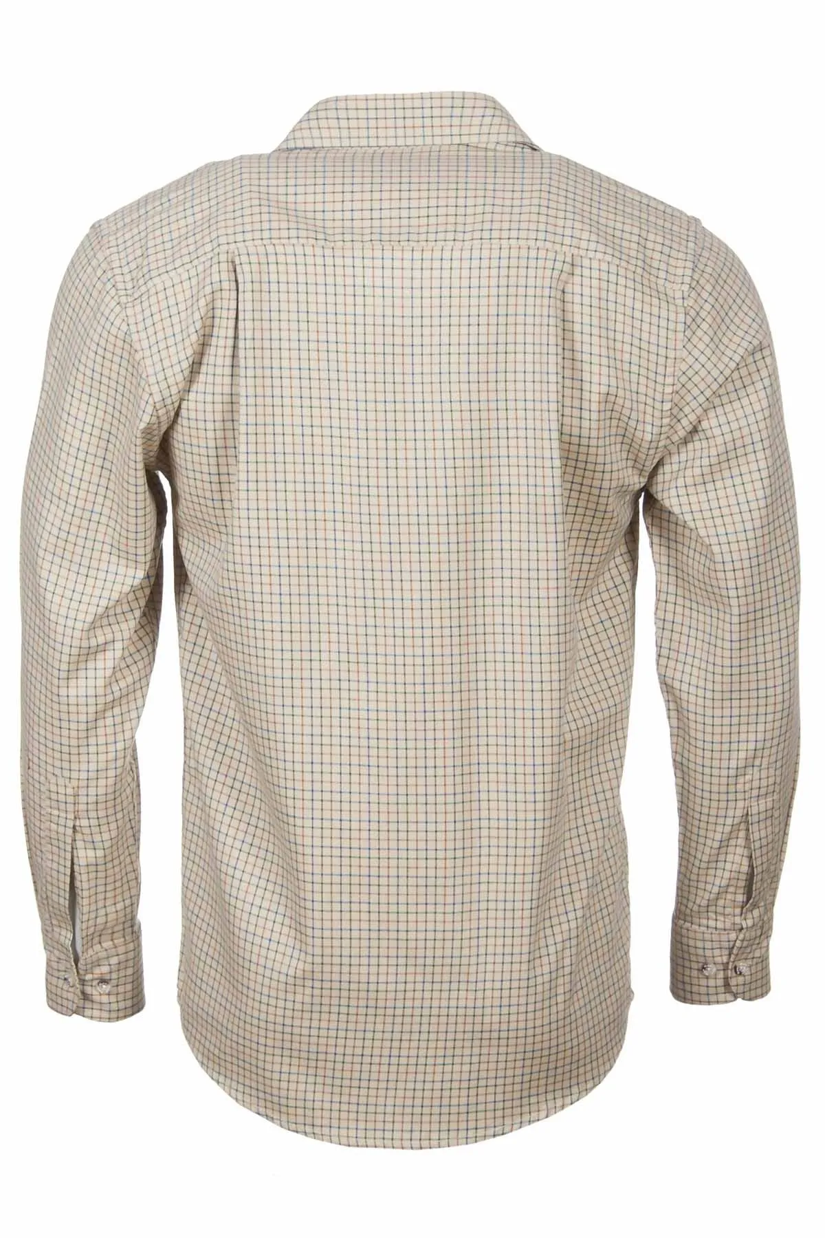 Men's Checked Shirts - Poacher