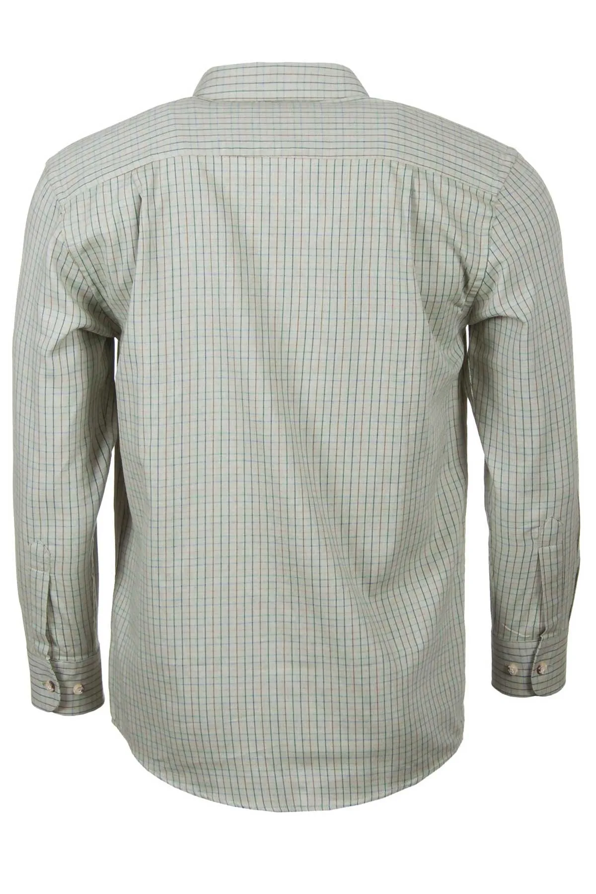 Men's Checked Shirts - Poacher