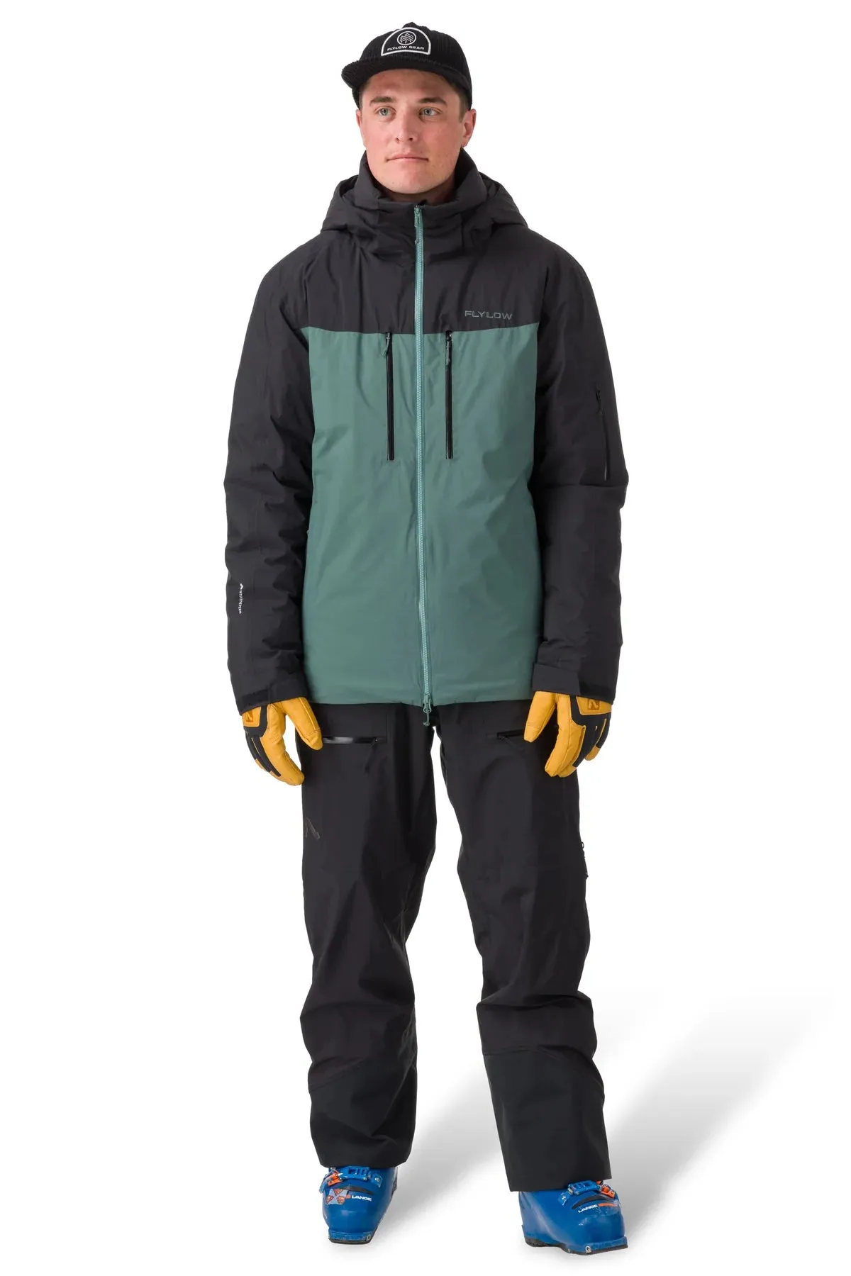 Men's Iceman Coat