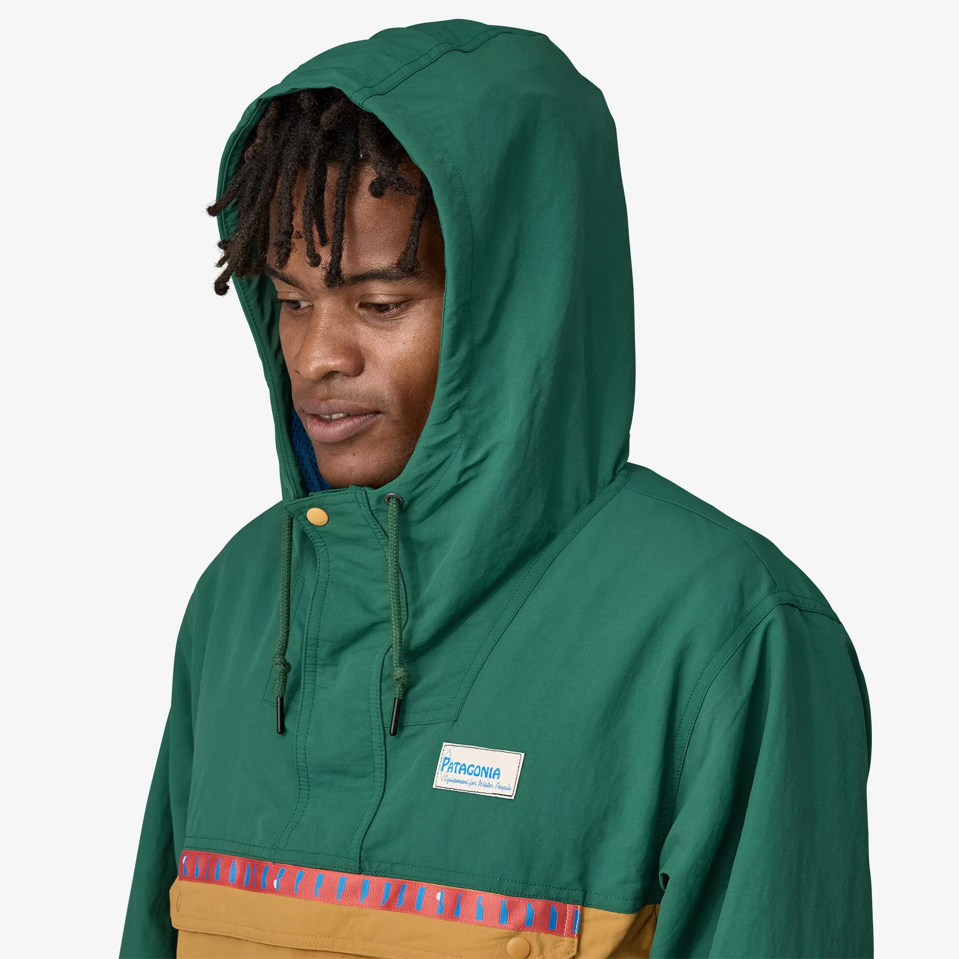 Men's Isthmus Anorak (Past Season)