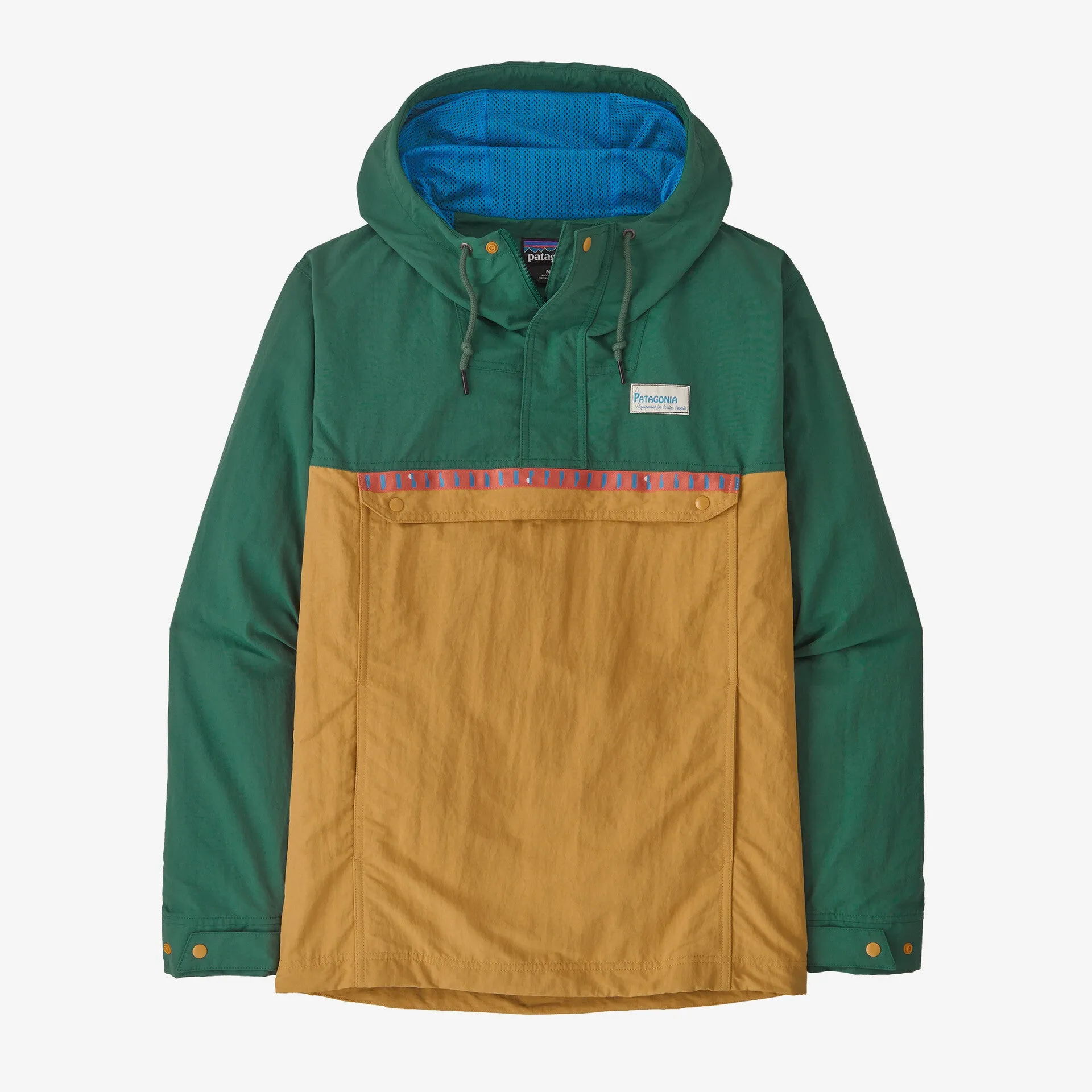 Men's Isthmus Anorak (Past Season)