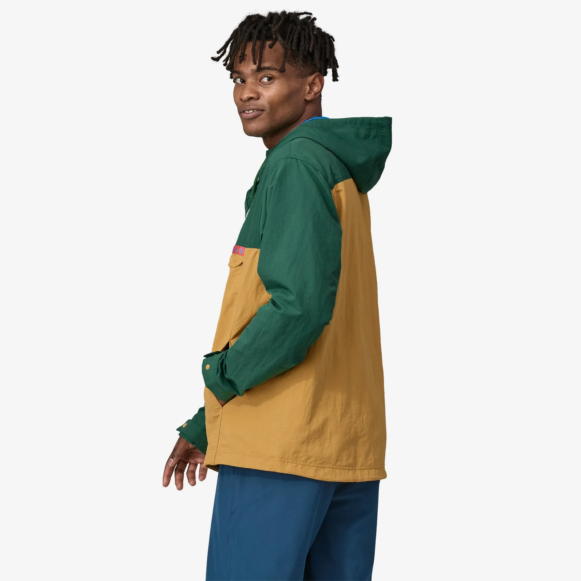 Men's Isthmus Anorak (Past Season)