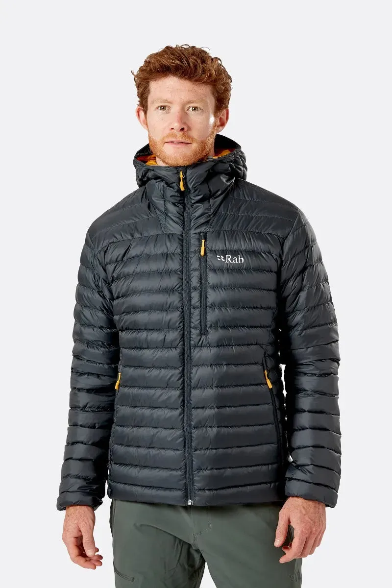 Men's Microlight Alpine Down Jacket