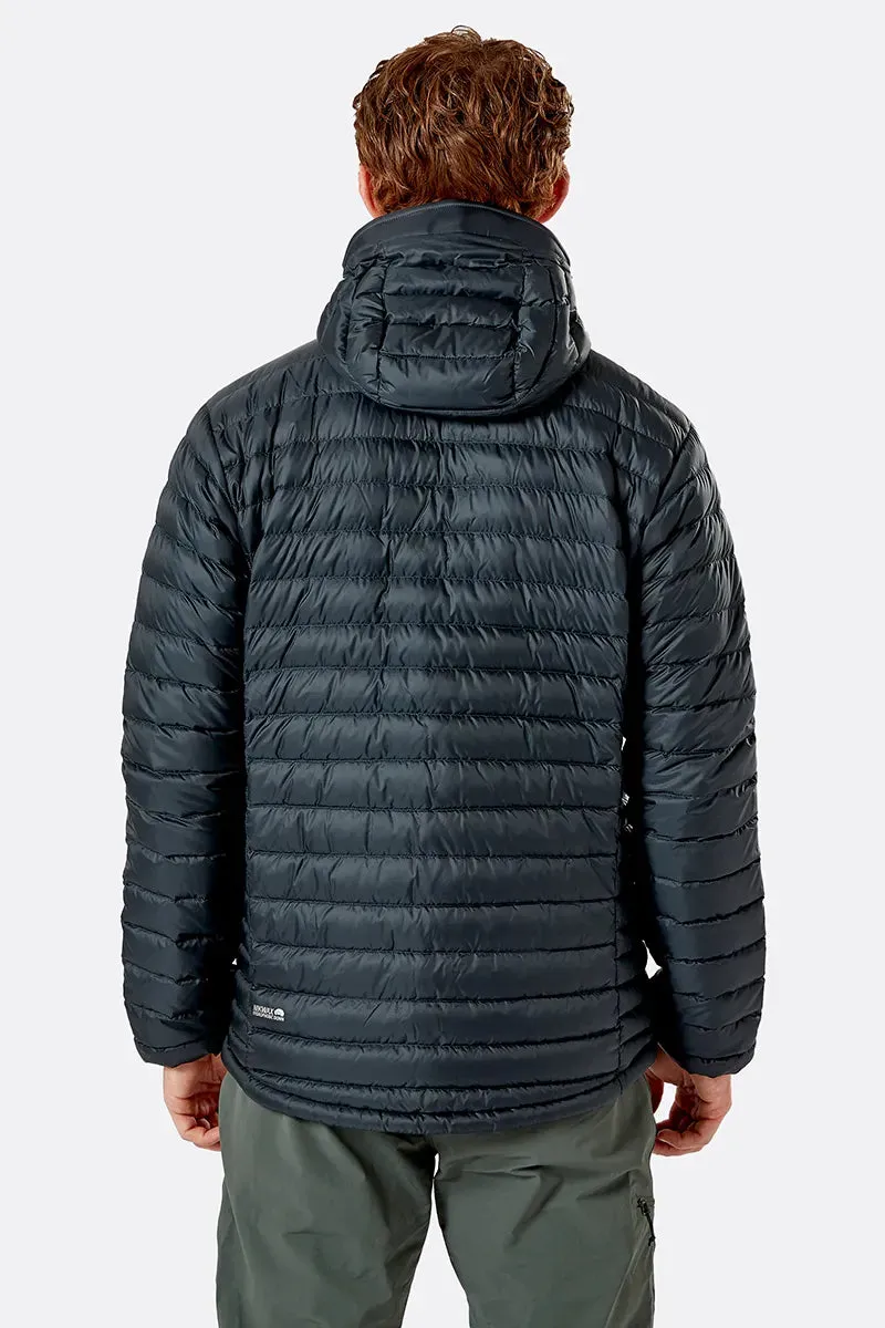 Men's Microlight Alpine Down Jacket