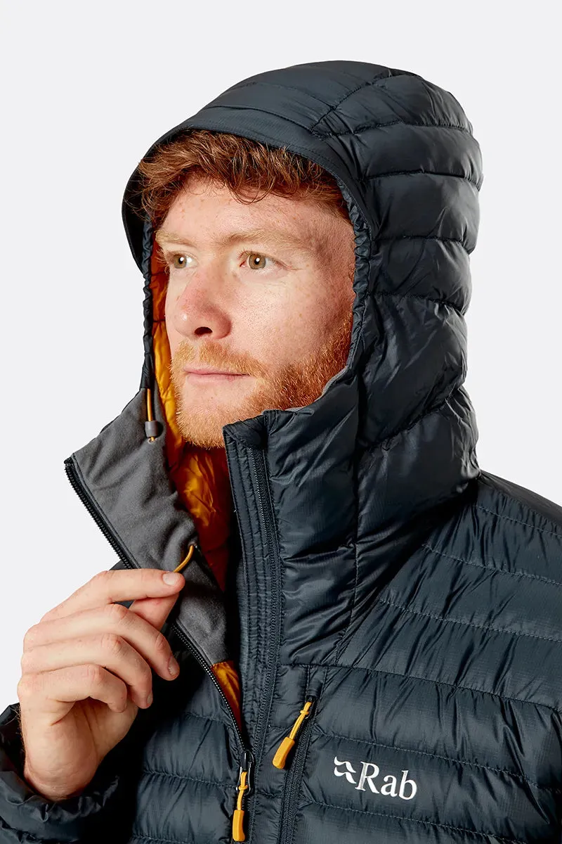 Men's Microlight Alpine Down Jacket