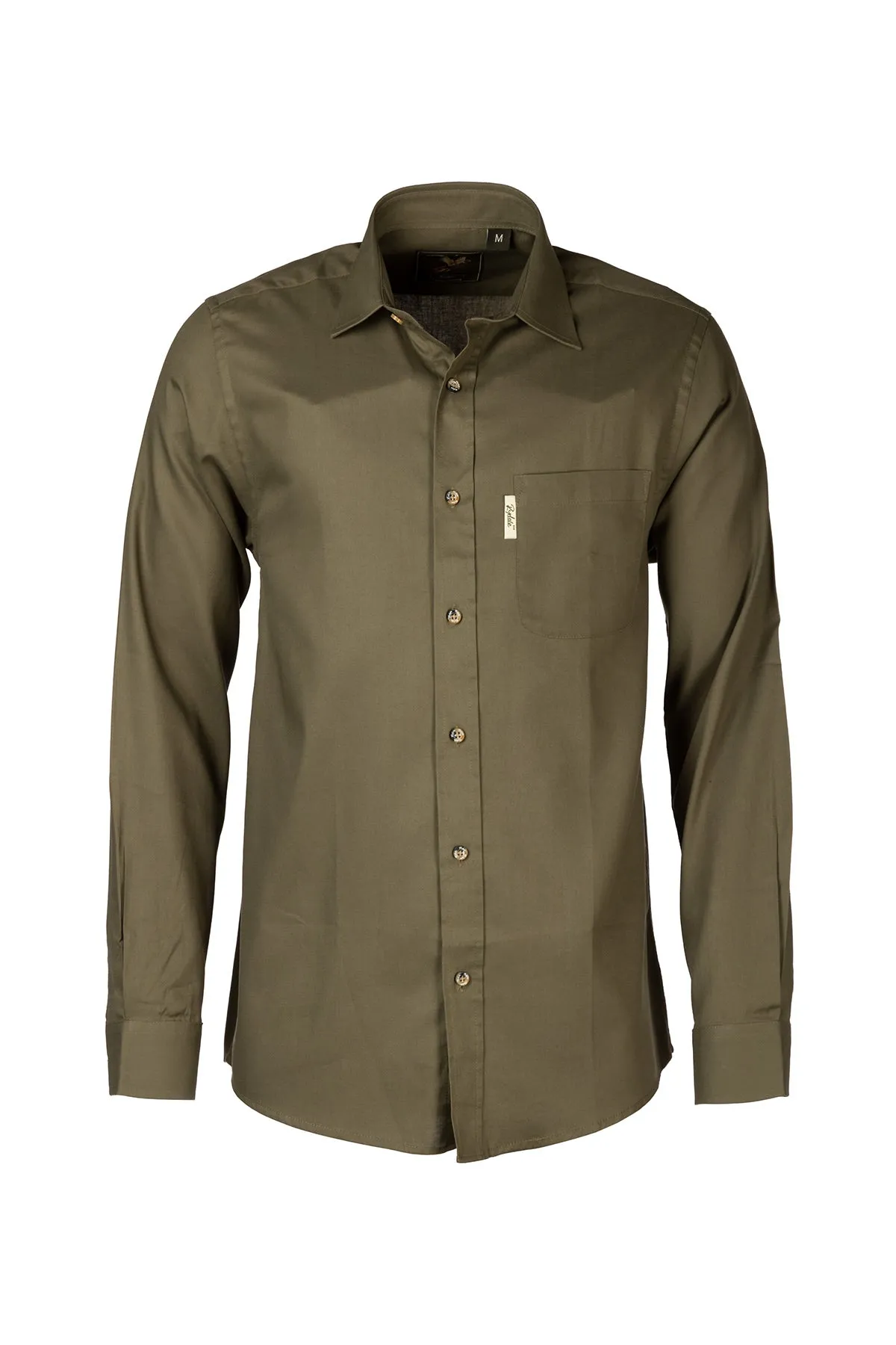 Men's Plain Country Shirt - Fimber