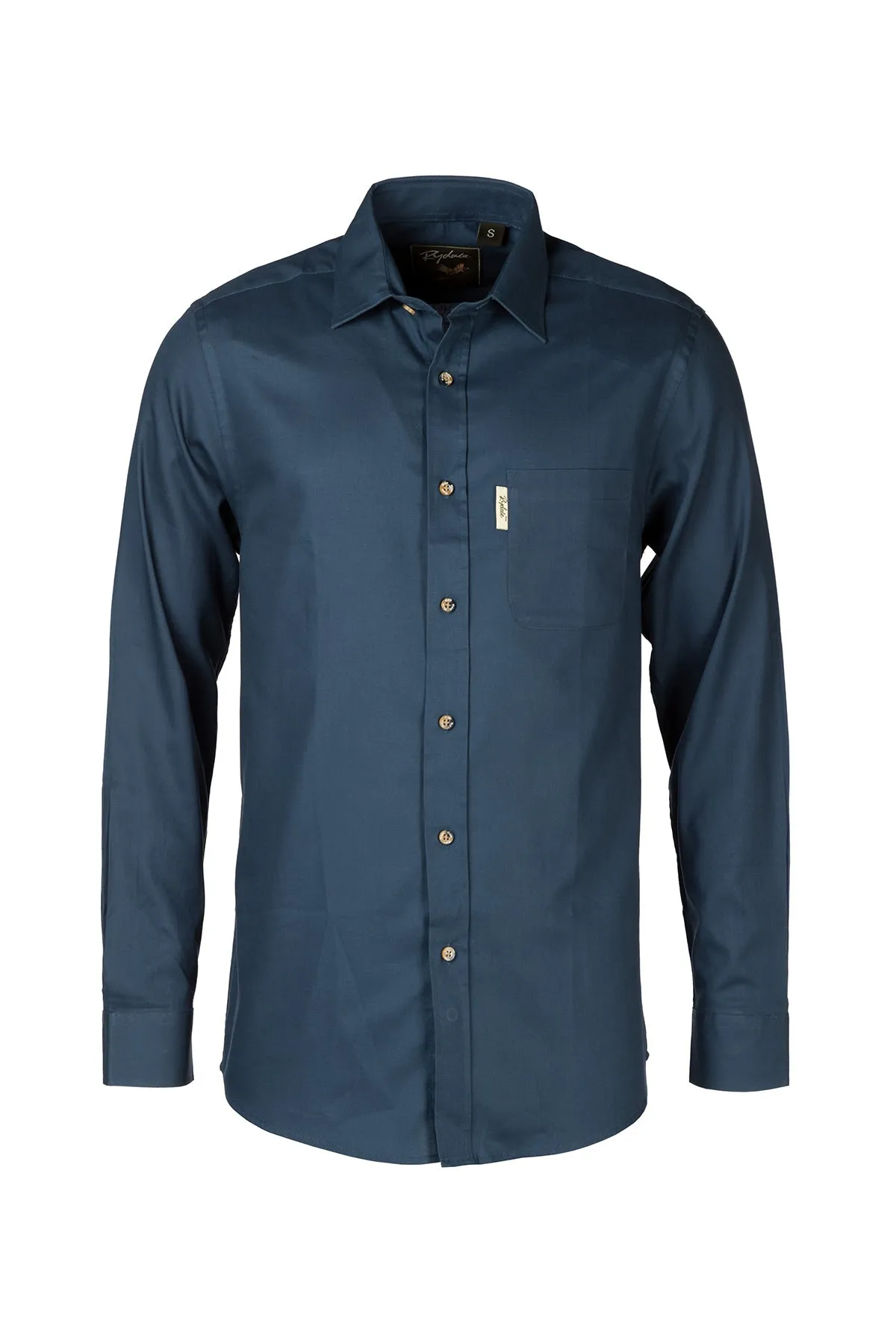 Men's Plain Country Shirt - Fimber