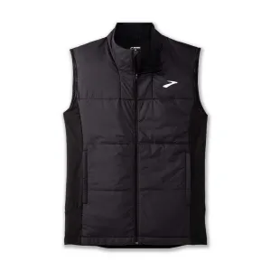 Men's Shield Hybrid Vest 3.0 - Black