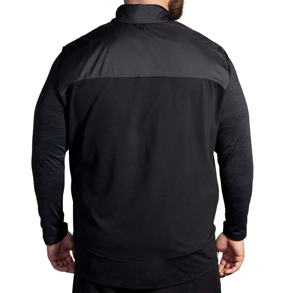 Men's Shield Hybrid Vest 3.0 - Black