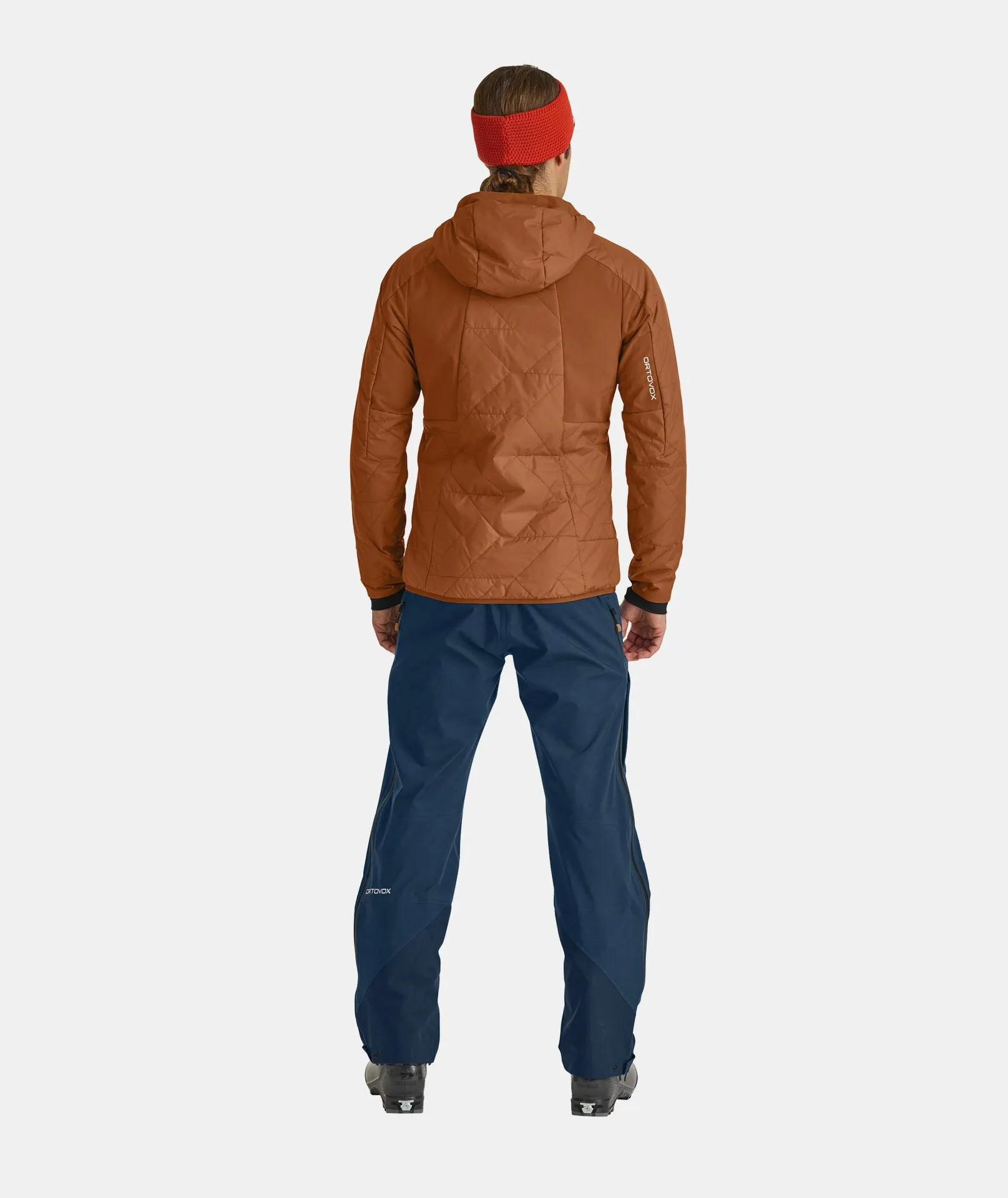 Men's Swisswool Piz Boe Jacket