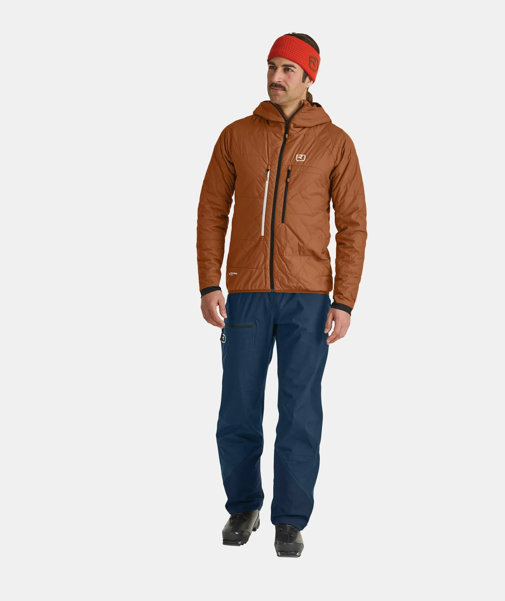 Men's Swisswool Piz Boe Jacket