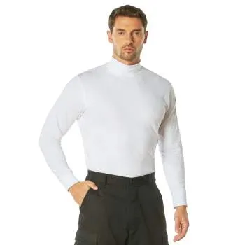 Mock Turtleneck