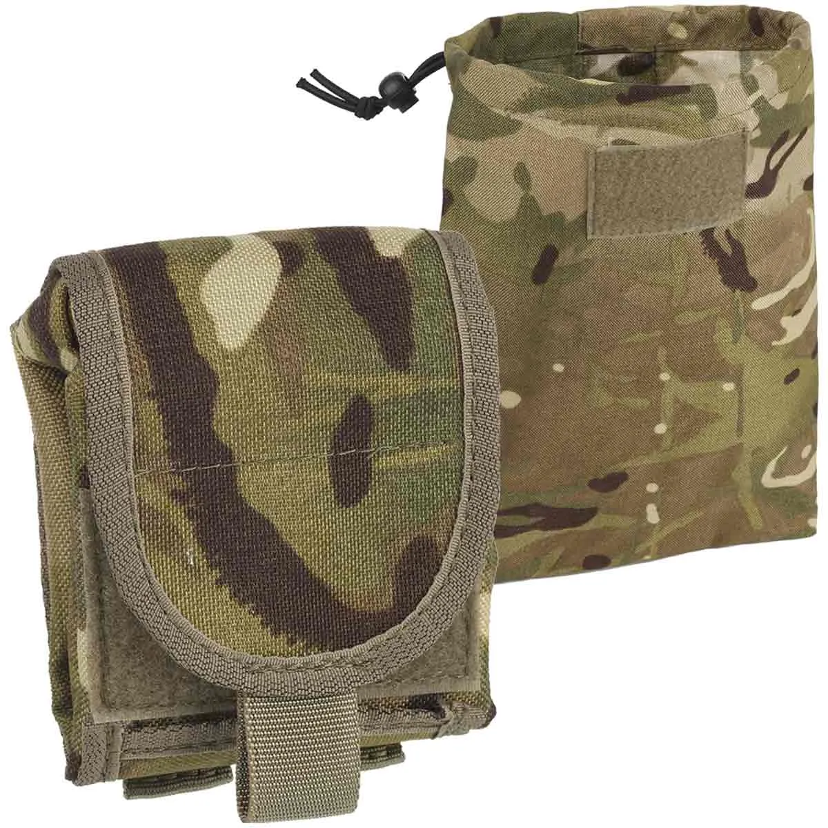 MTP Folding Ammo Dump Pouch - MOLLE