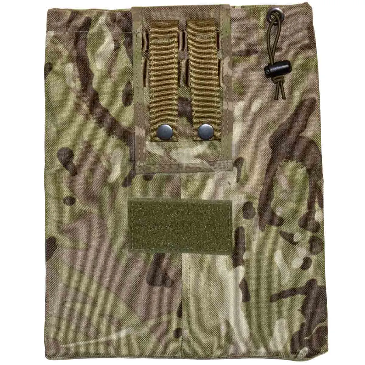 MTP Folding Ammo Dump Pouch - MOLLE