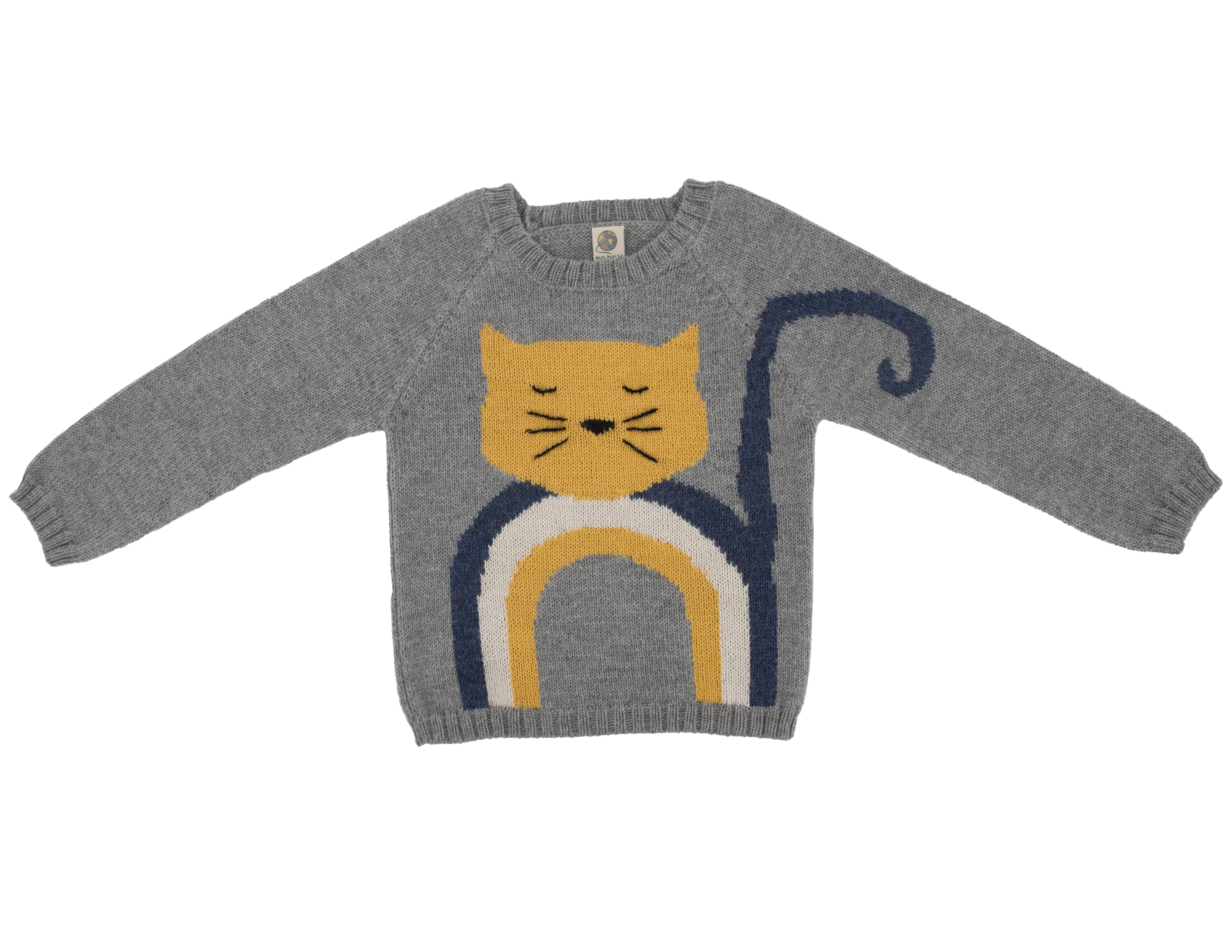 NW420 Cat Sweater