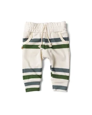 original jogger - double stripe