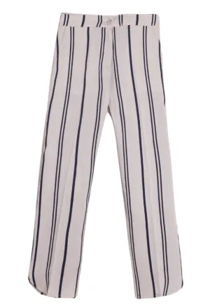 Ornella Trouser - Elba Stripes