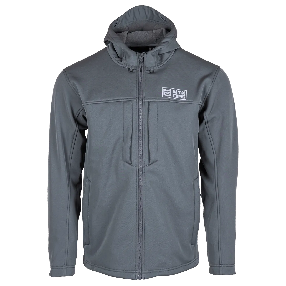 PEAK SOFT SHELL JACKET