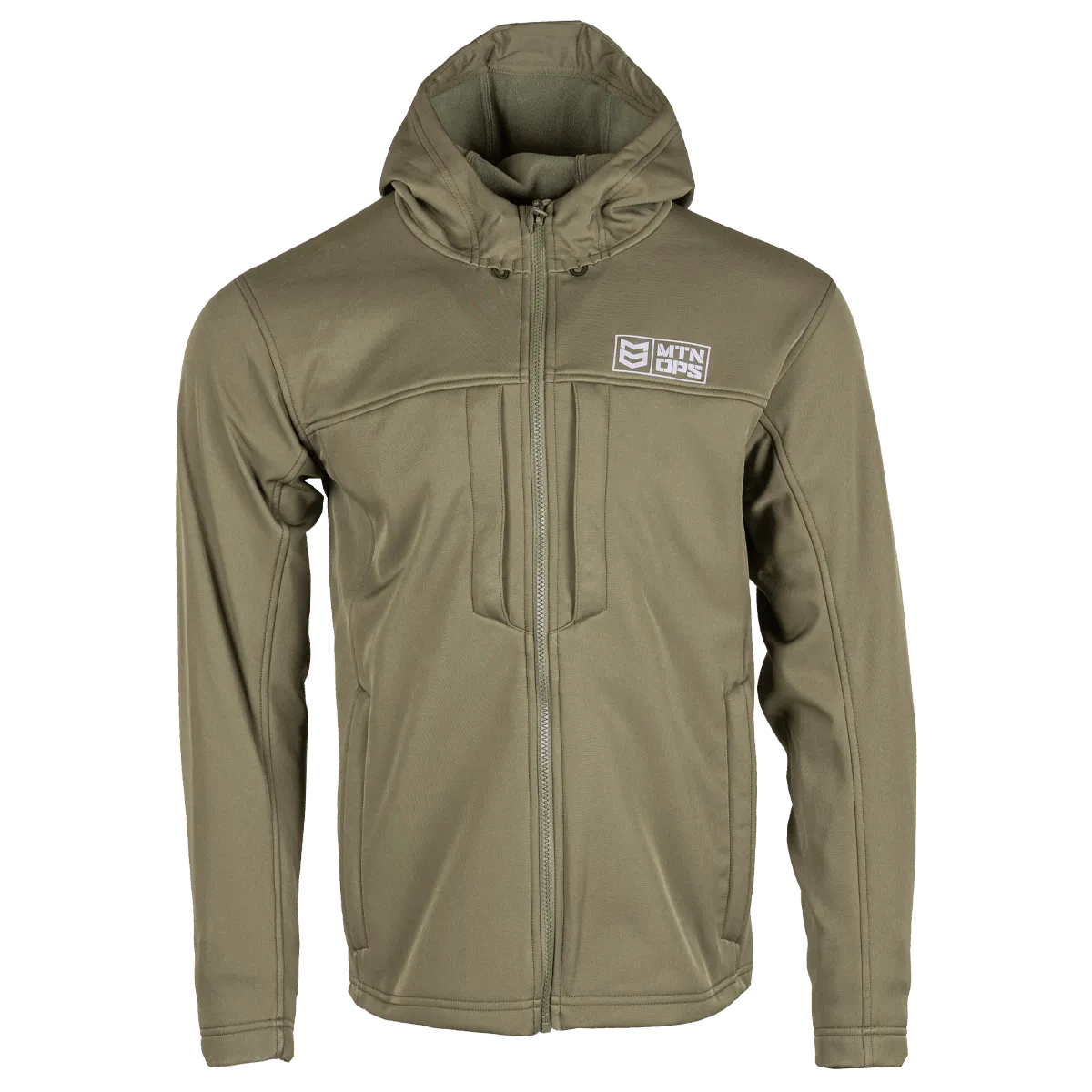 PEAK SOFT SHELL JACKET