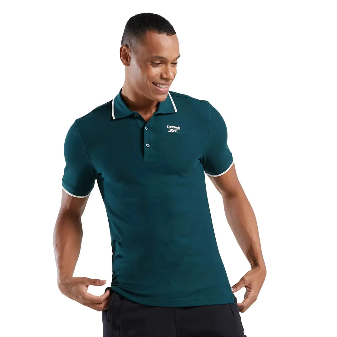 Reebok Men's Polo T-Shirts - HJ9928