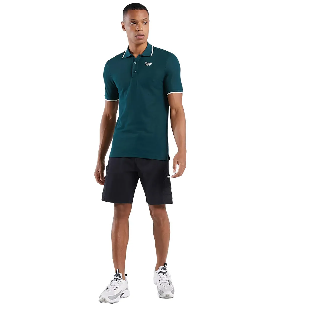 Reebok Men's Polo T-Shirts - HJ9928