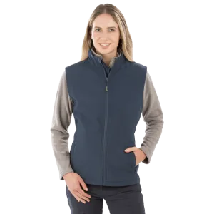 Result Ladies' Recycled 2-Layer Printable Softshell Bodywarmer