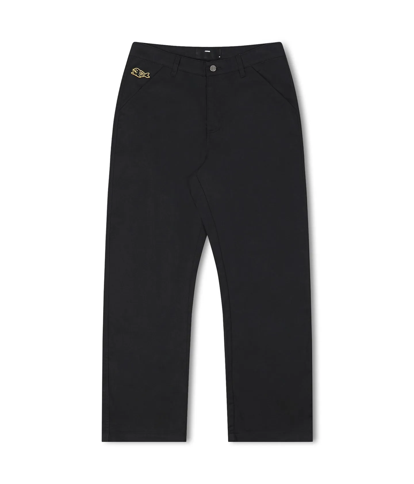 Reynolds Work Pant | Black