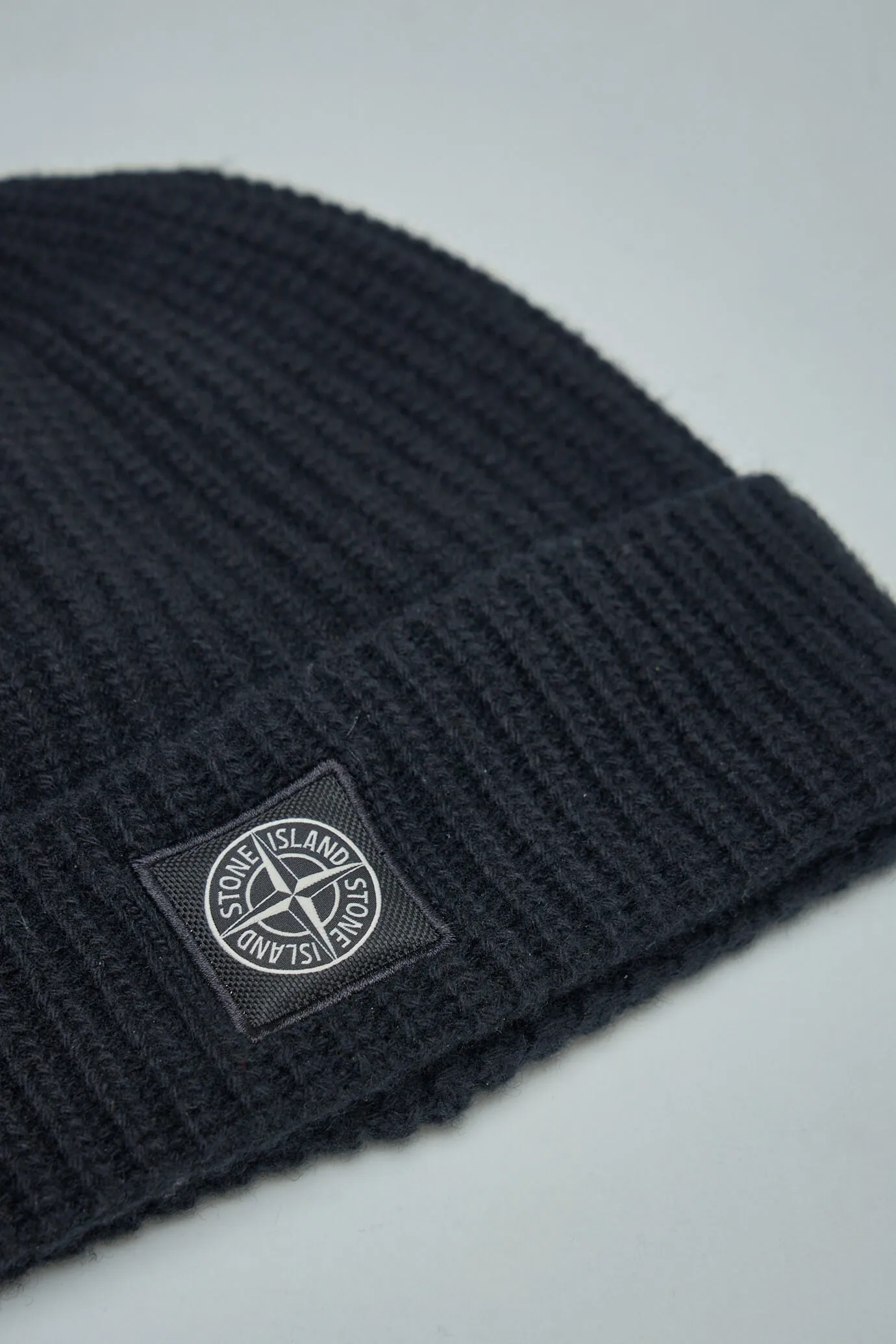 Ribbed Soft Organic Cotton Beanie