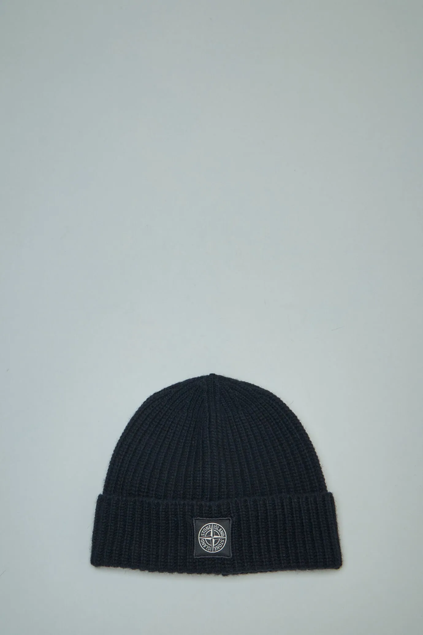 Ribbed Soft Organic Cotton Beanie