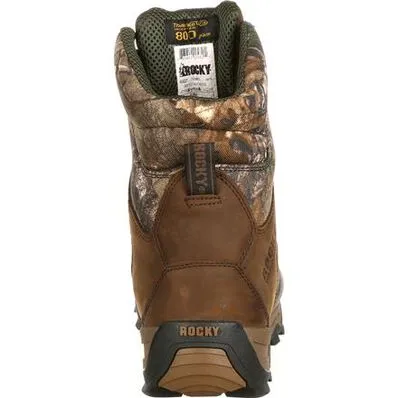 Rocky Men's Retraction WP Insulated Hunt Boot Realtree - RKS0227